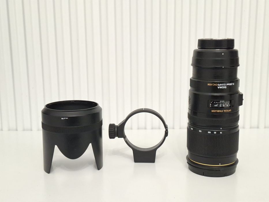 sigma 70-200f2.8