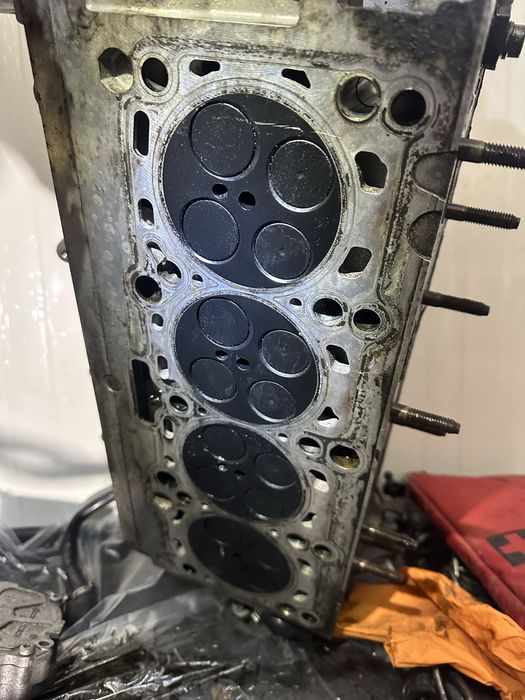 Chiulasa Audi A4 B8 2.0d caha cah cag caga