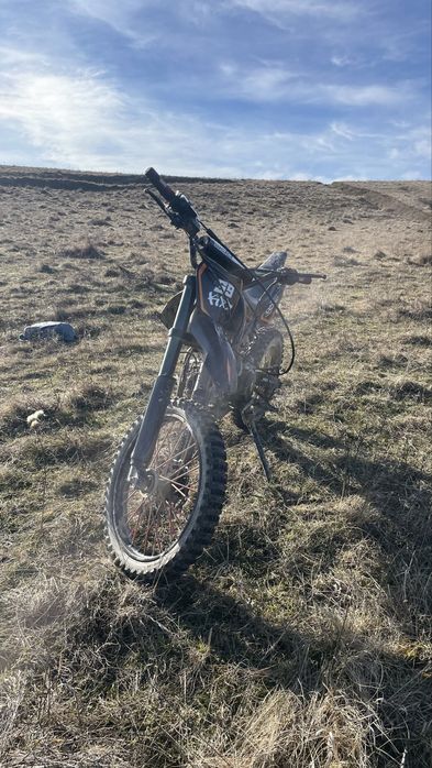 Cross 125 cc perfect functional