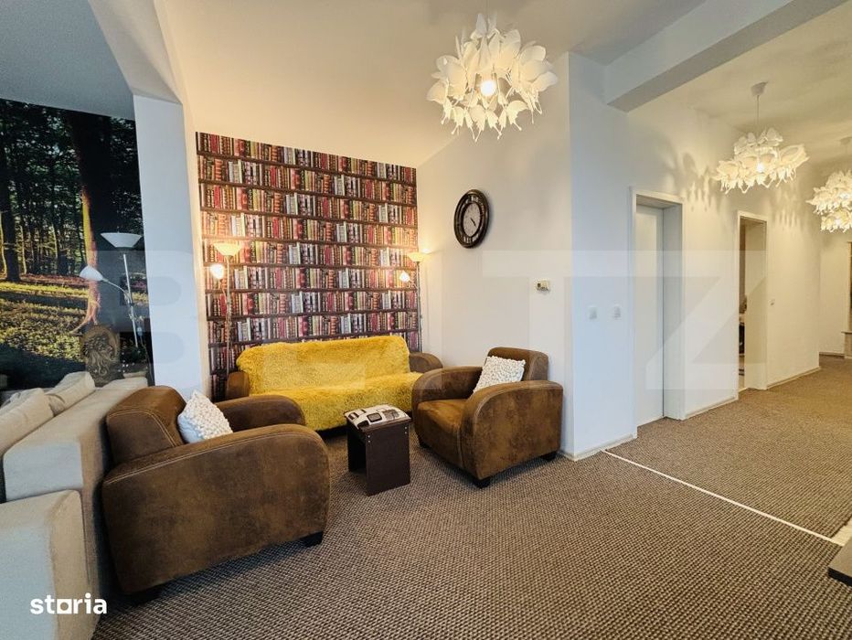 Apartament 2 camere, 84 mp, zona Bartolomeu Nord
