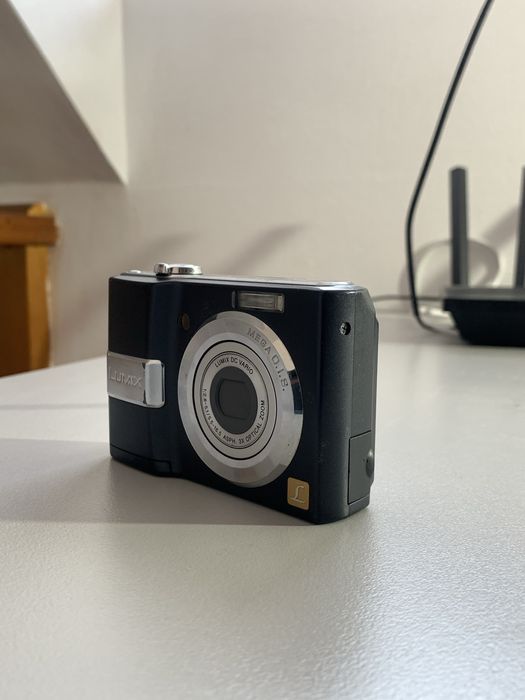 Panasonic Lumix DMC-LS80