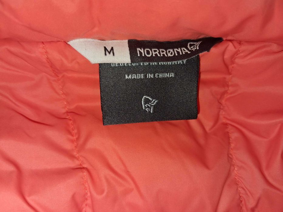 Norrona Falketing Down 750 Hood , KJUS Formula ,  North Face