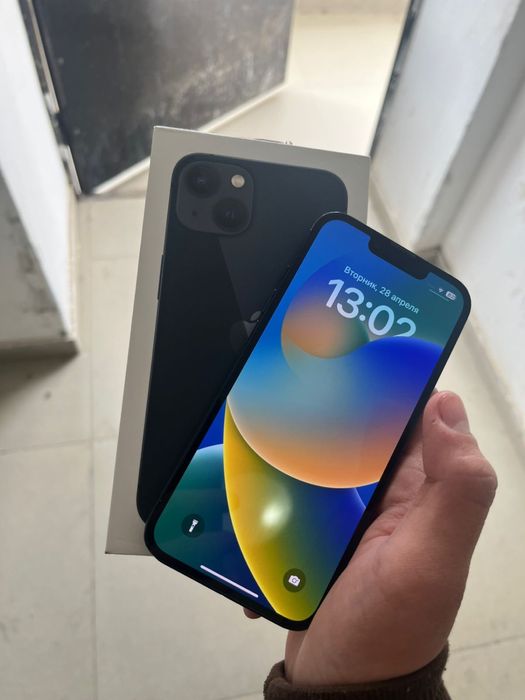 Айфон 13 128гб акб 78%