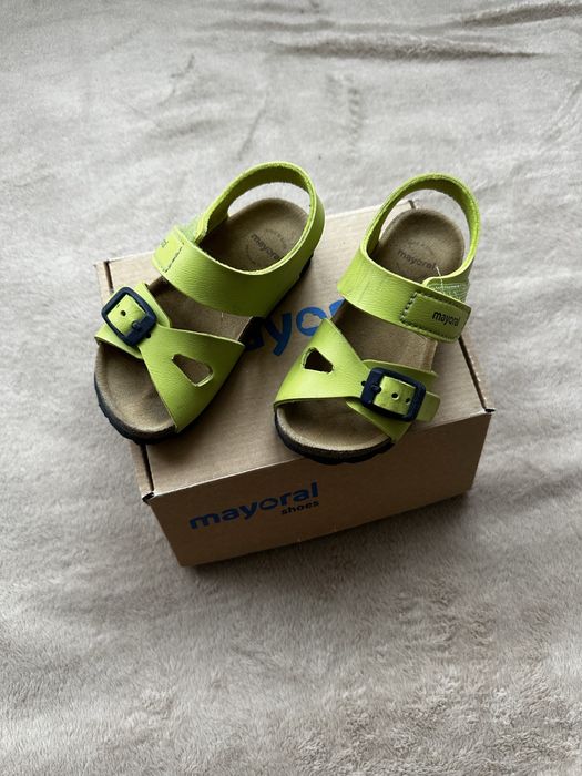 Детски сандали Mayoral размер 22