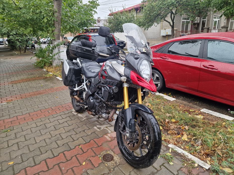 V-strom 1000 2014