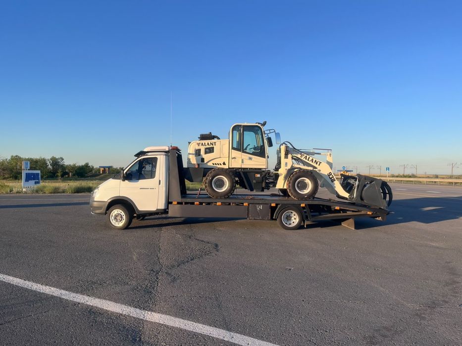 Эвакуатор Павлодар 24/7