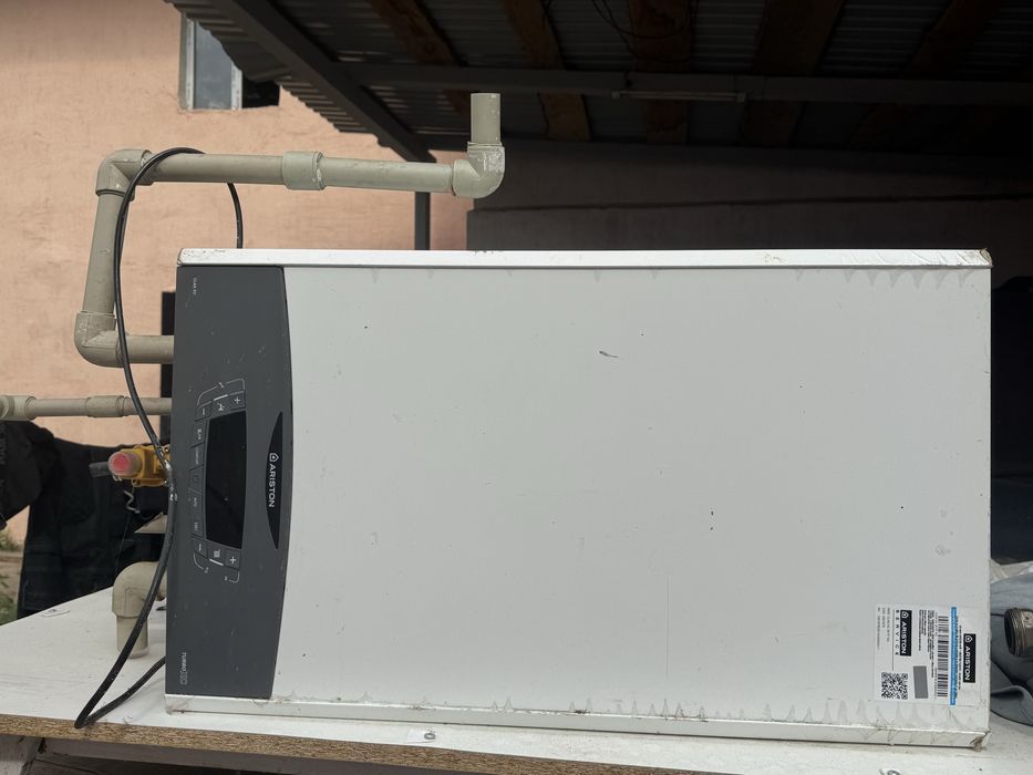 Ariston газовый котёл