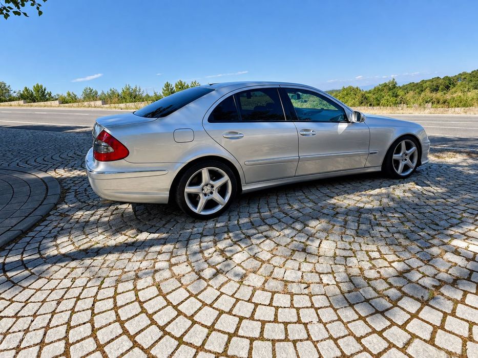 Mercedes-Benz E320CDI 2008г