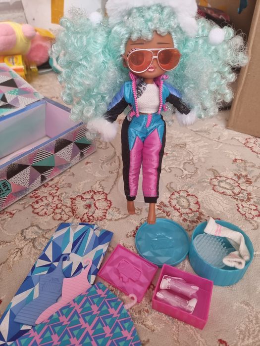 Кукла Лол Winter