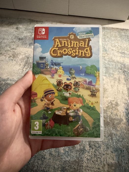 Joc Animal Crossing pentru Nintendo Switch 1 & Switch 2 - Pret: 180