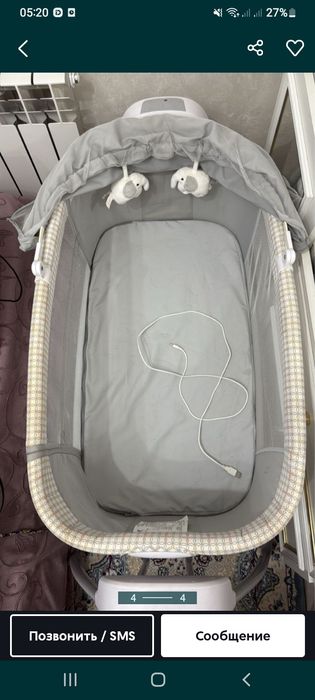 Манеж детский сатылады