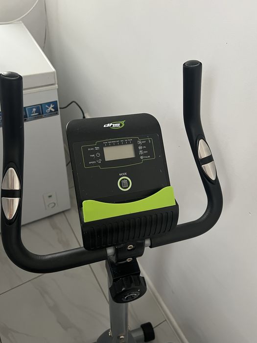 Bicicleta fitness