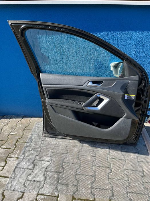 usa fata stanga completa si oglinda  peugeot 308 II T9