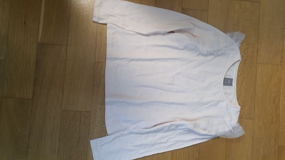 Блузи с дълъг ръкав за момиче