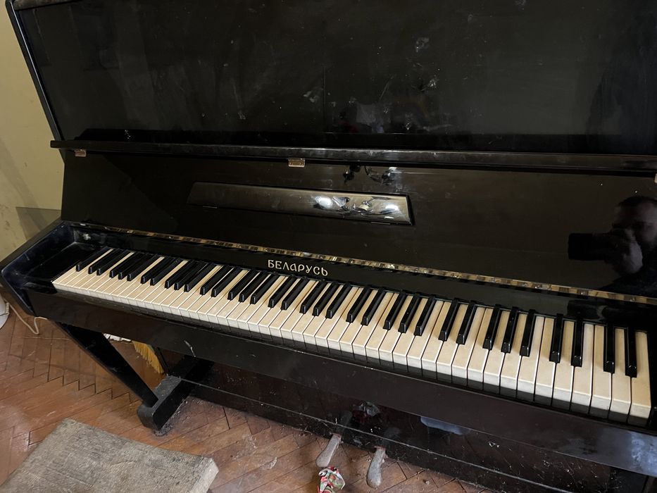 Пиано Беларус Belarus