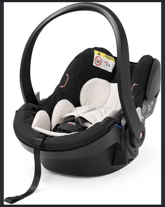 Автокресло stokke izi go modular
