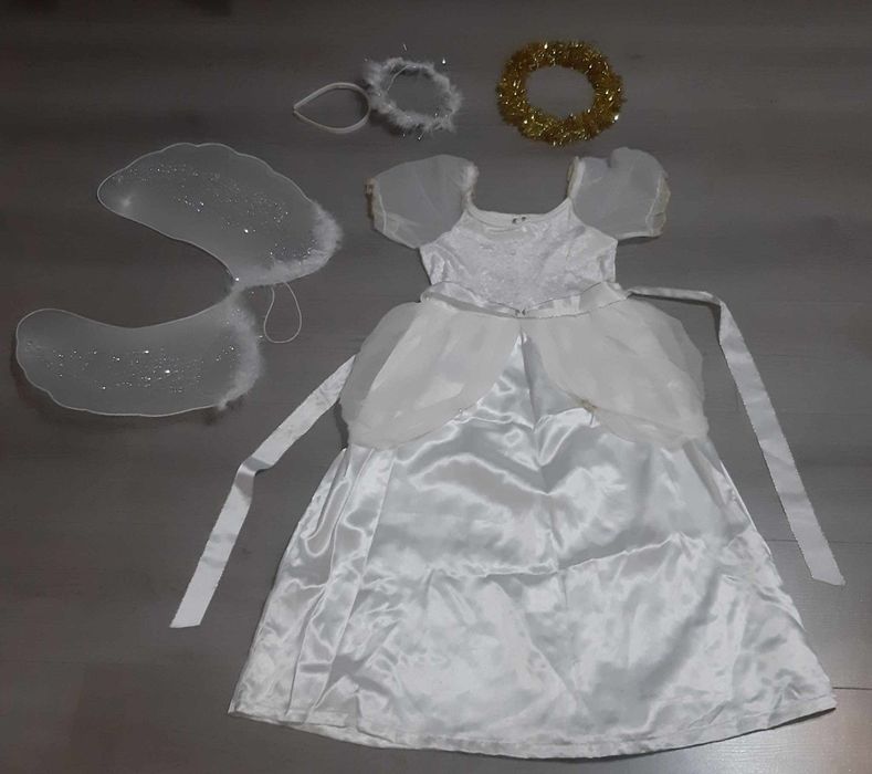 Rochii ingerasi - marime 5- 8 ani