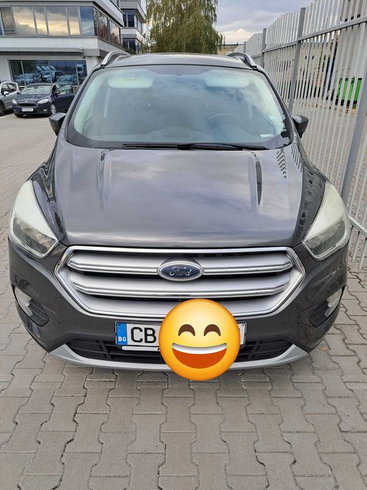 Ford Kuga 2019 Дизел Автоматик