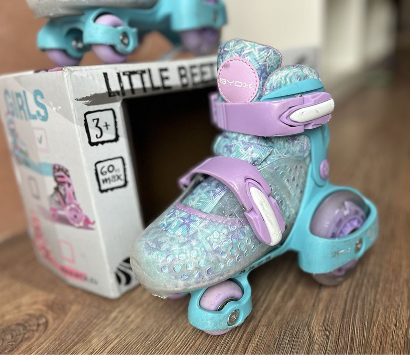 Детски ролкови кънки Byox, 26-29 номер