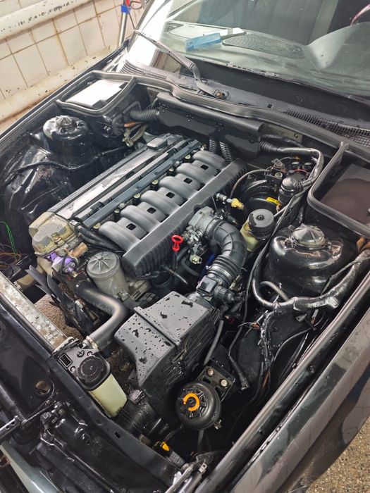 Продам BMW 525 е34 95год