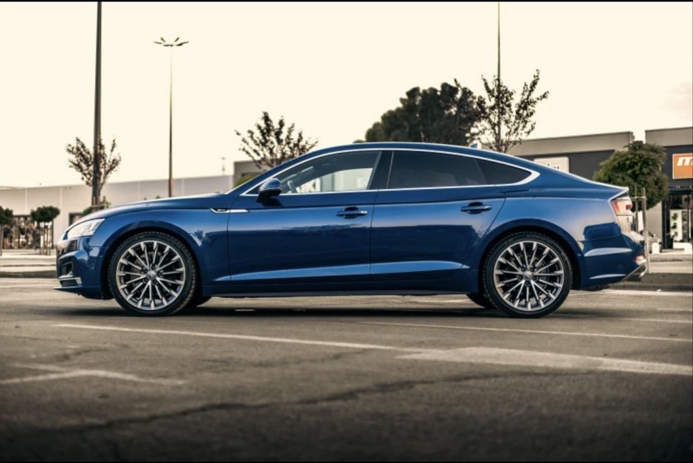 Audi a5 Gtron S line