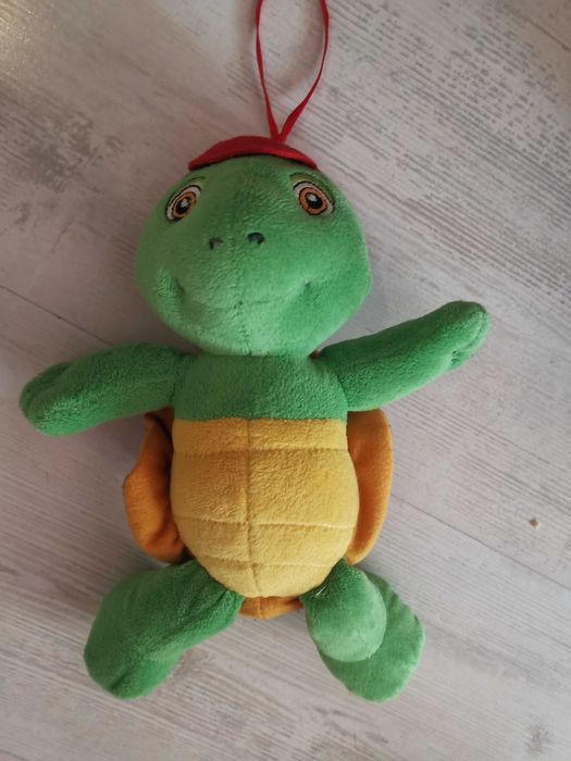 Детска костенурка, кораб, писта