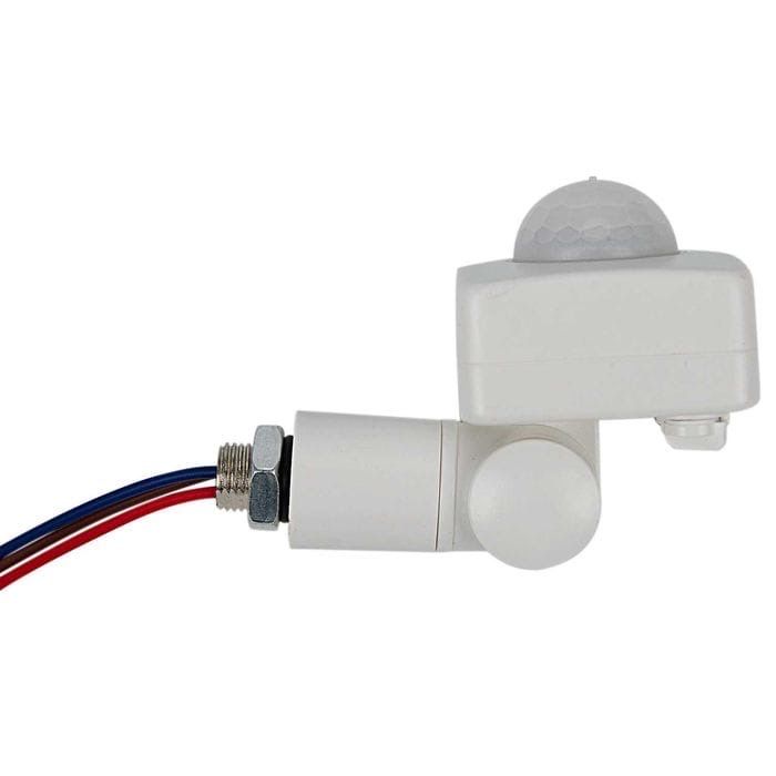 Senzor de miscare ajustabil proiector led 180 grade 3 reglaje Nou