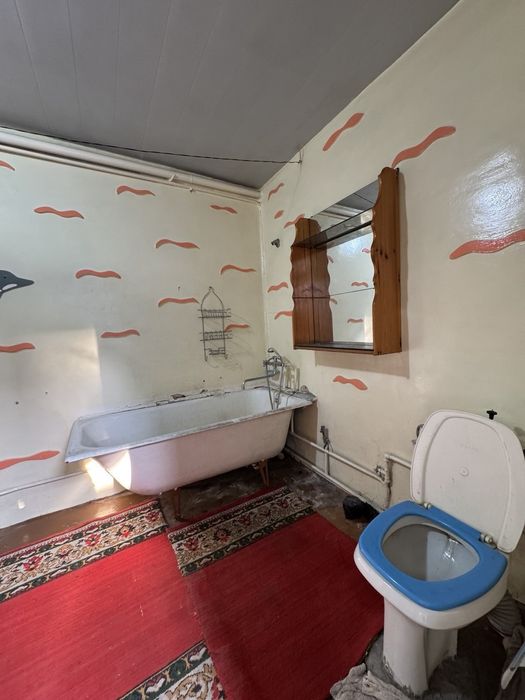 4 комн. ДОМ (61 м²). Участок 2 сотки. Сергели. Метро "Turon", Ярмарка.