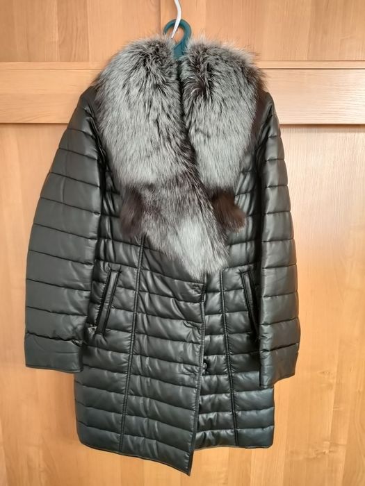 Пальто демисезонное