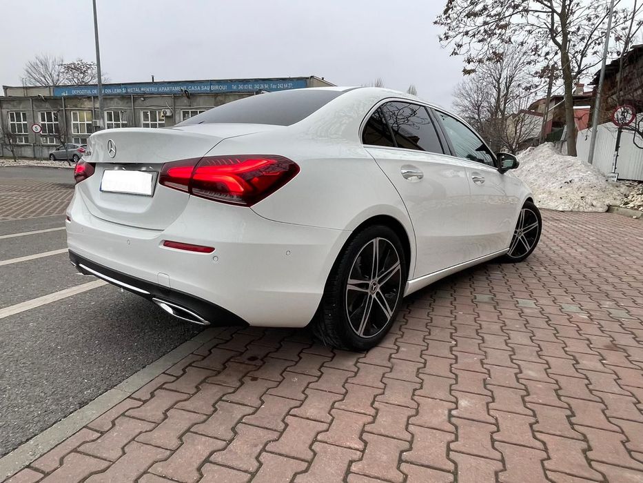 MERCEDES-BENZ A-Class 2020 — imagine 5