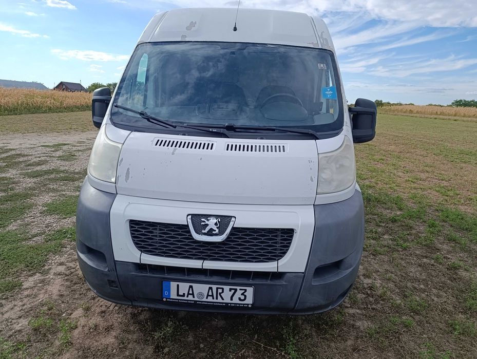 Peugeot Boxer de vânzare