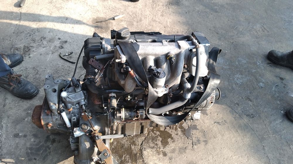 контрактный двигатель