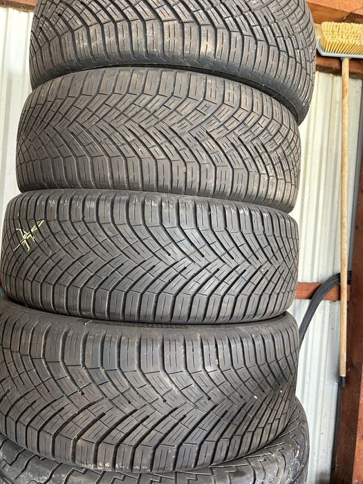 Anvelope continental 225/55/17