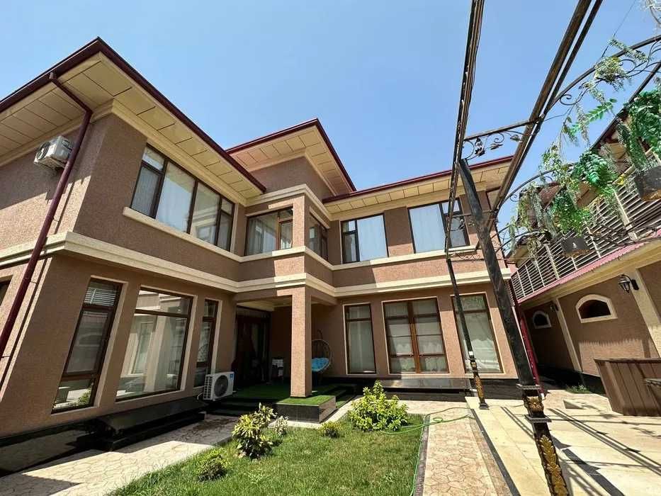 Аренда Евродома в Мирабадском районе 2 сотки / id888 /