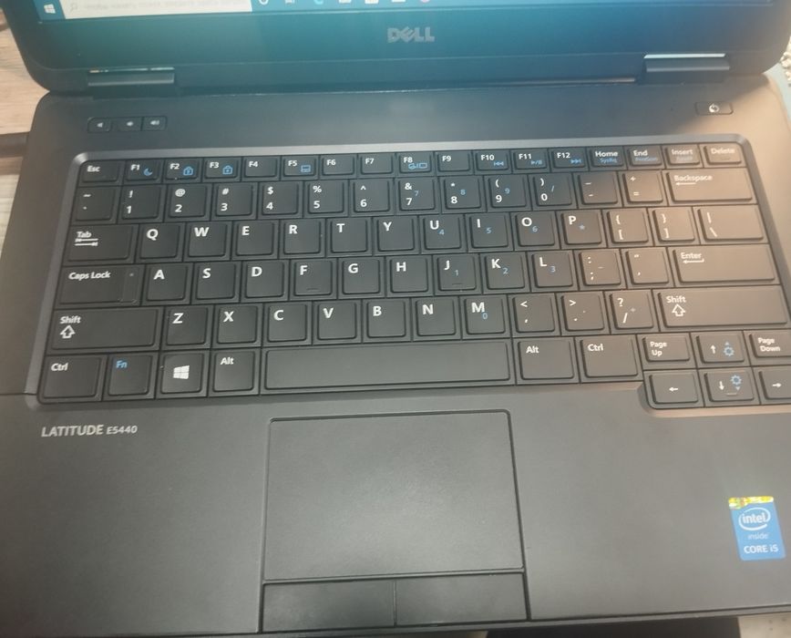 Продам Ноутбук dell latitude e5440