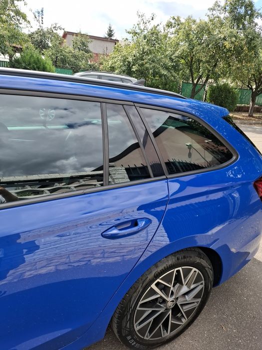 Skoda Octavia IV 2021 Combi 2.0 Tdi
