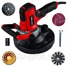 ПРОКАТ шлифовальные машинки для стен и пола