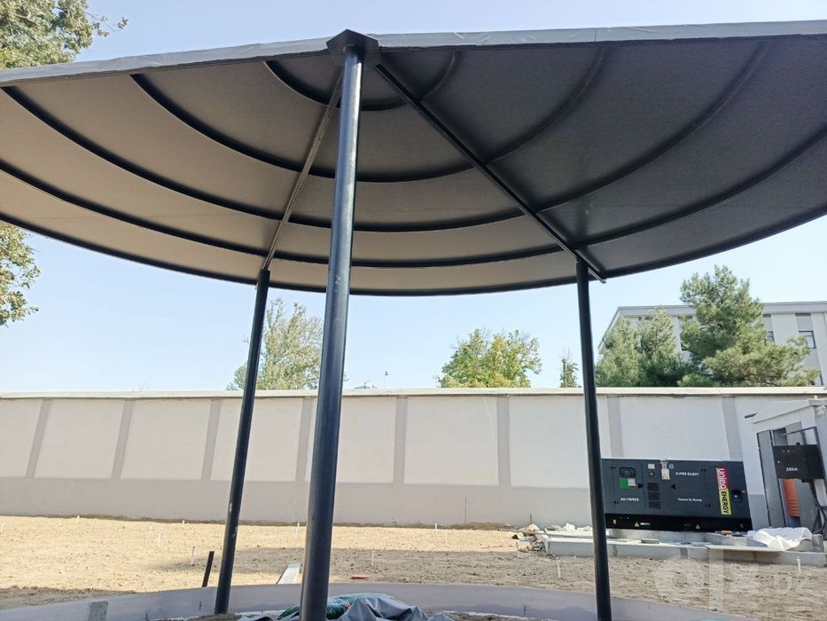 Банер тент целофан устоновка . Baner tent ustonovka salofan