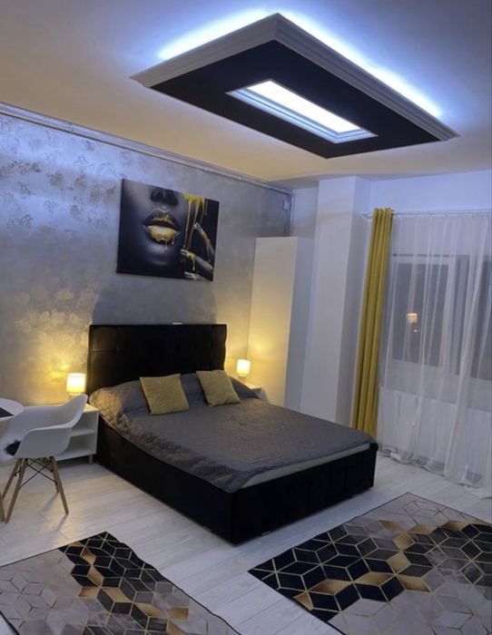 Regim hotelier ultra lux