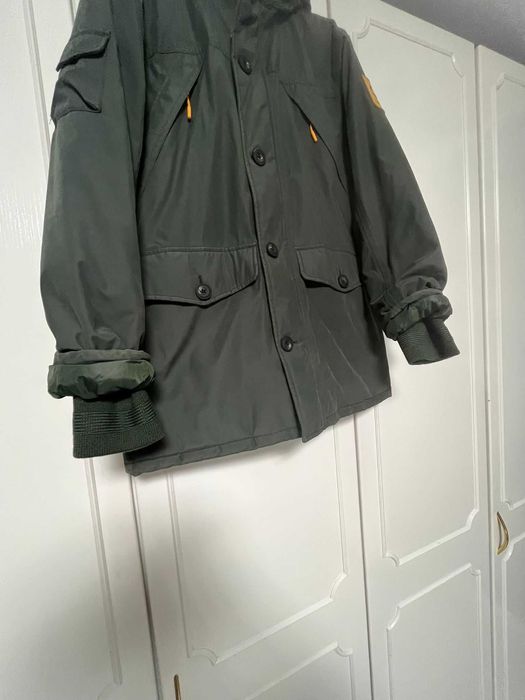 Geaca Parka Scar Ridge Down Free Timberland