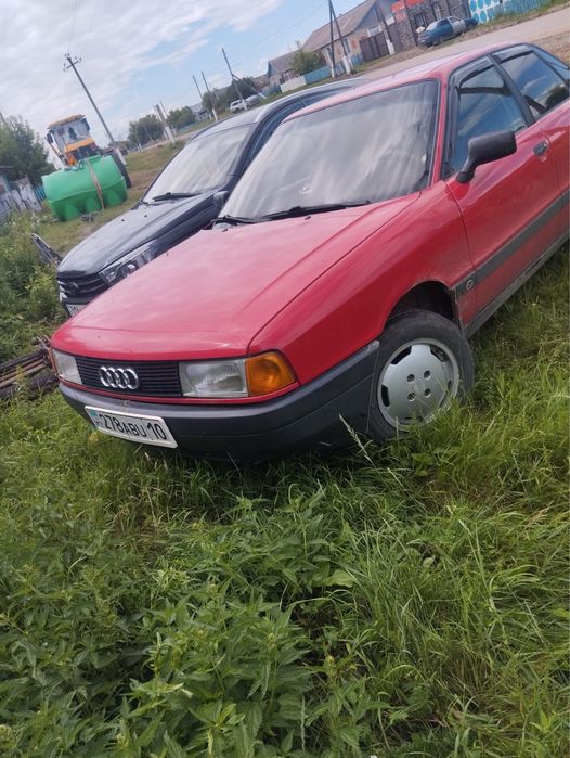 Продам Audi  80 Костанай