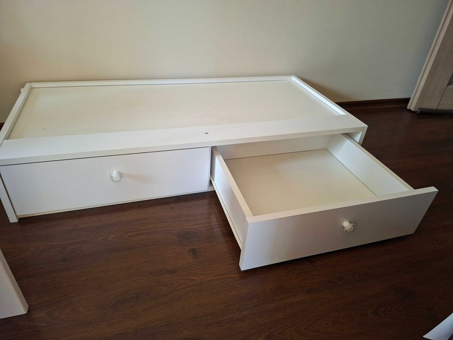 Бебешко легло "Рини Плей" + матрак BABY PUZZLE 60X120X10CM ISLEEP