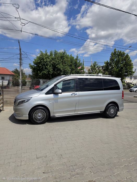 Mercedes Vito Tourer