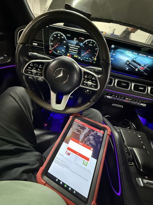 Автоэлектрик-диагност на выезд