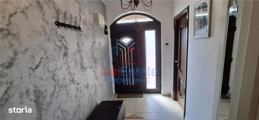 Suceava Scheia Vila P+E+M 240mp LUX  mobilata si dotata complet Teren