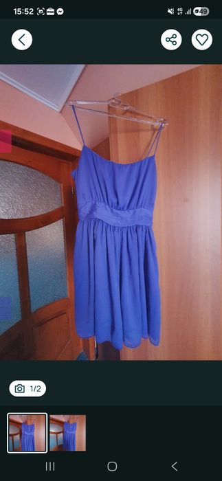 Rochie de zi Pimkie fucsia