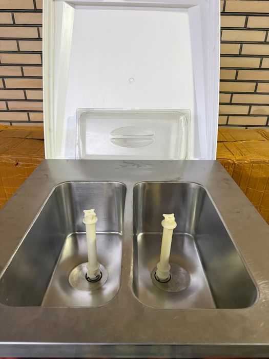 Muzqaymoq Aparat Freezer Frezer Frigomat