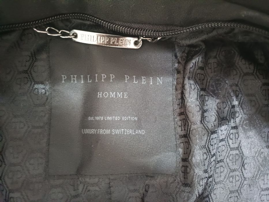 Фирменный пиджак Philip Plein