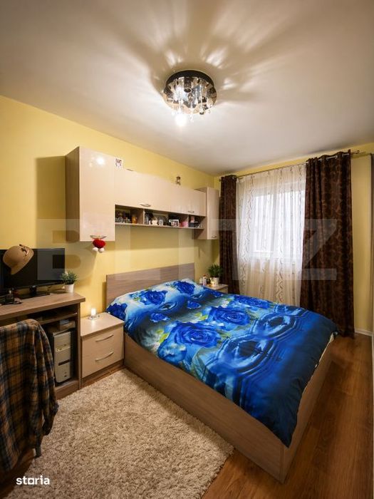 Apartament 3 camere | 60,64 mp | Parter | 2 Parcari | Zona Ispirescu