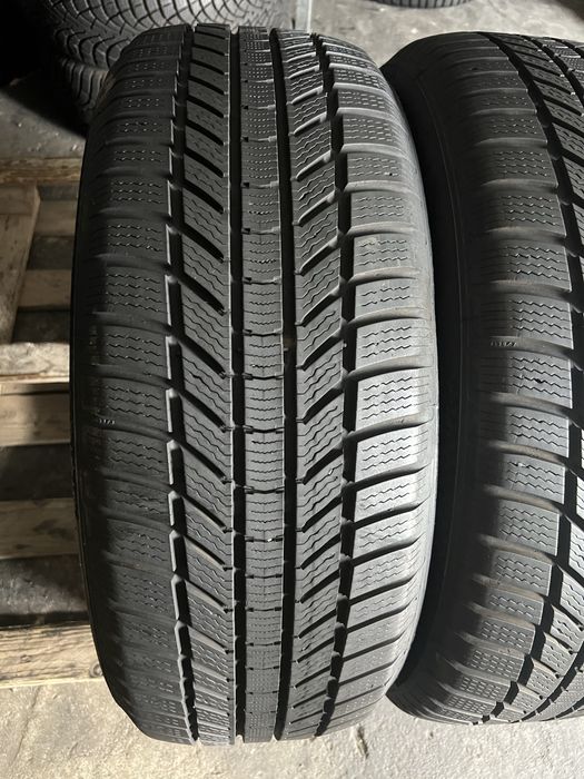 2 anvelope de iarna 225/55/18 Continental 7.2 mm DOT 2022!